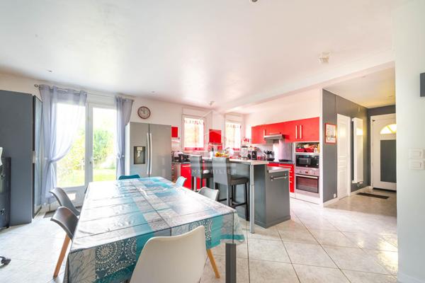 Superbe appartement 6 pièces avec jardin à Sartrouville - Rare sur le marché !