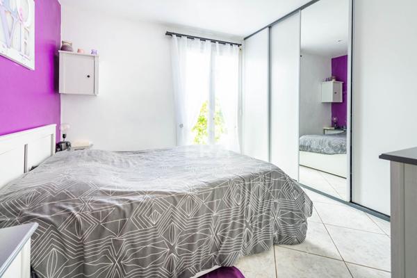 Superbe appartement 6 pièces avec jardin à Sartrouville - Rare sur le marché !