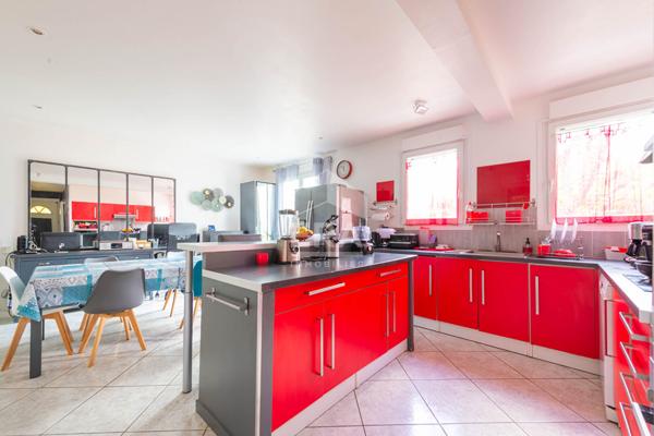 Superbe appartement 6 pièces avec jardin à Sartrouville - Rare sur le marché !
