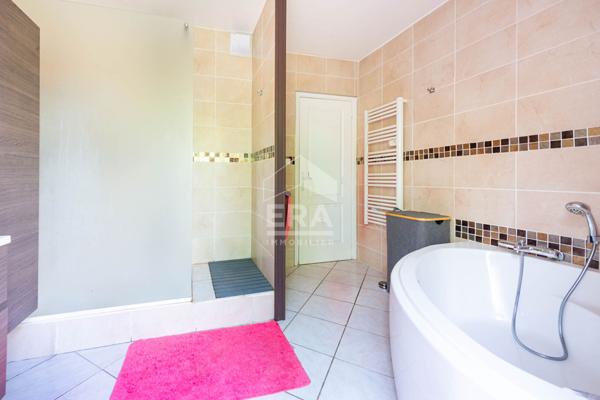 Superbe appartement 6 pièces avec jardin à Sartrouville - Rare sur le marché !