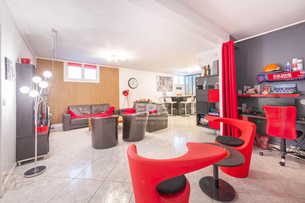 Superbe appartement 6 pièces avec jardin à Sartrouville - Rare sur le marché !