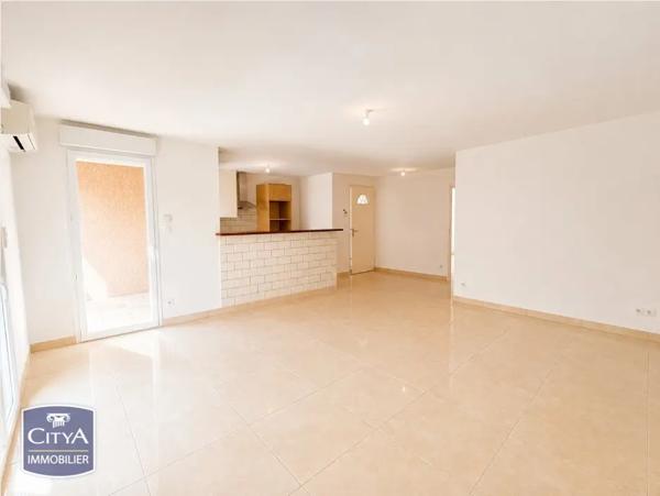 Appartement à vendre 3 pièces 63.24m² Plaisance-du-Touch (31830)