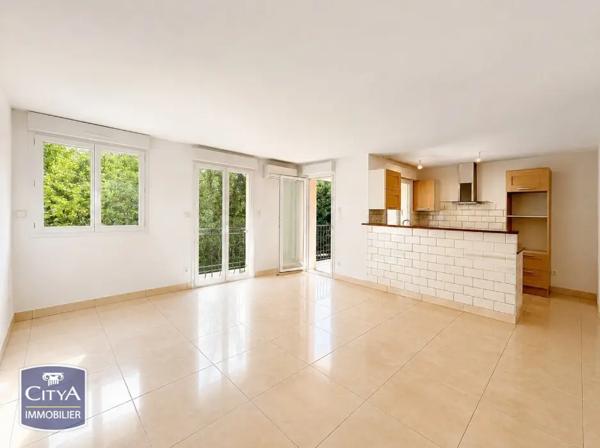 Appartement à vendre 3 pièces 63.24m² Plaisance-du-Touch (31830)