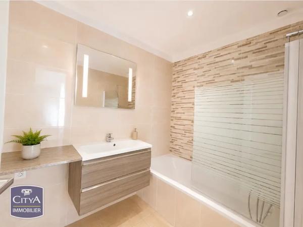 Appartement à vendre 3 pièces 63.24m² Plaisance-du-Touch (31830)