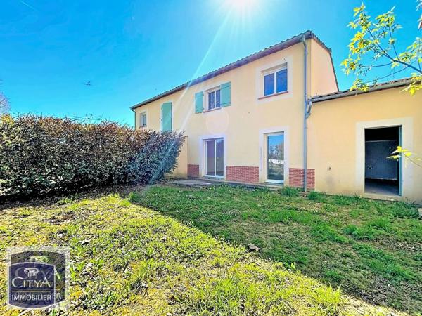 Maison à vendre 4 pièces 85.18m² Verdun-sur-Garonne (82600)
