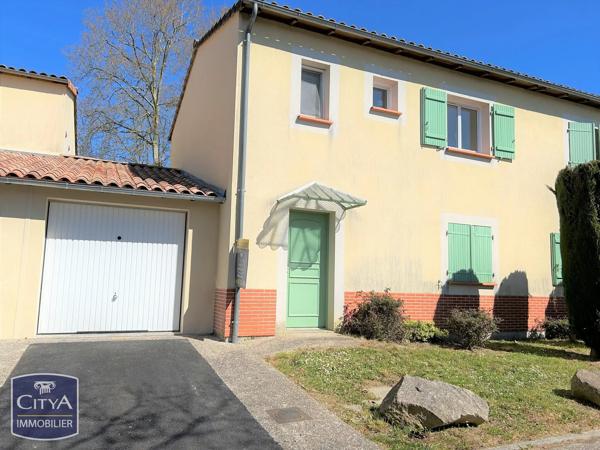 Maison à vendre 4 pièces 85.18m² Verdun-sur-Garonne (82600)