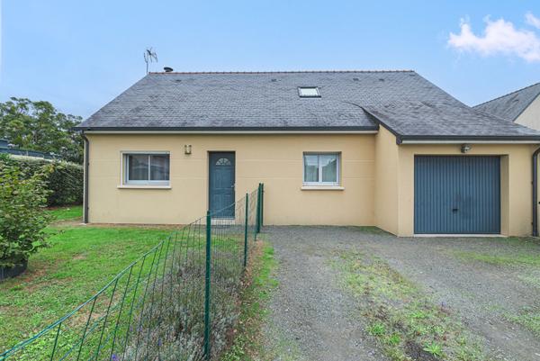 Maison Soulaire Et Bourg 6 pièce(s) 106 m2