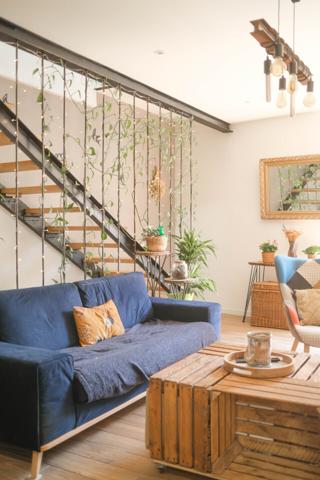 Charmante maison de village à Lauris avec terrasse et T2