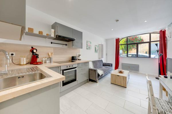 Charmante maison de village à Lauris avec terrasse et T2