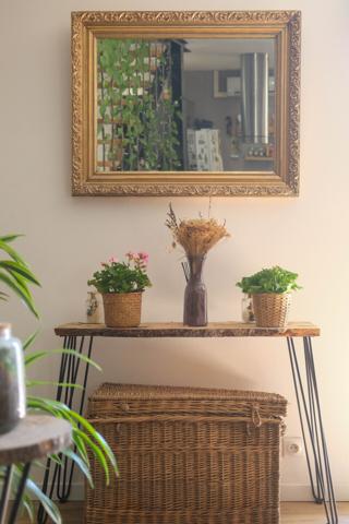 Charmante maison de village à Lauris avec terrasse et T2