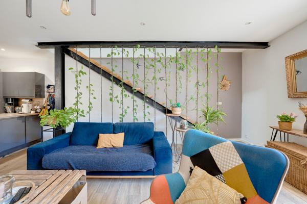 Charmante maison de village à Lauris avec terrasse et T2