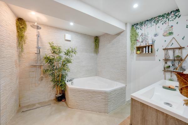 Charmante maison de village à Lauris avec terrasse et T2