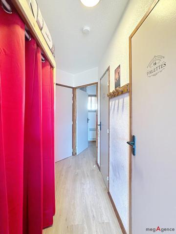 Appartement à GRESSE-EN-VERCORS, 38650 - 2 pièces 24m²