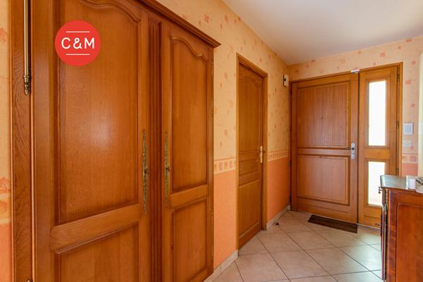 44400 REZE REZE TROCARDIERE - Plain-pied 5 pièces 109 m²