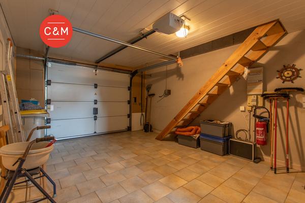 44400 REZE REZE TROCARDIERE - Plain-pied 5 pièces 109 m²