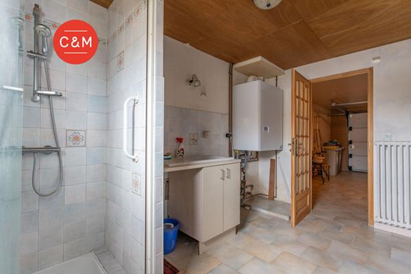 44400 REZE REZE TROCARDIERE - Plain-pied 5 pièces 109 m²