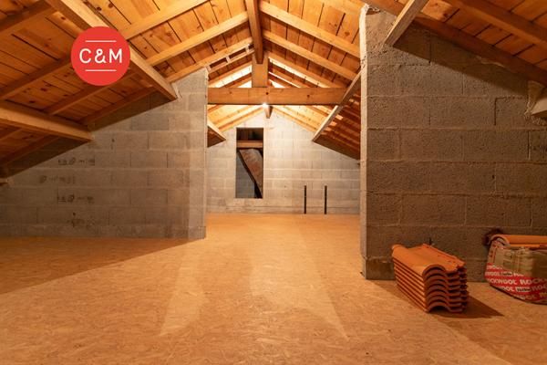 44400 REZE REZE TROCARDIERE - Plain-pied 5 pièces 109 m²