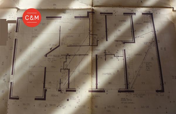44400 REZE REZE TROCARDIERE - Plain-pied 5 pièces 109 m²