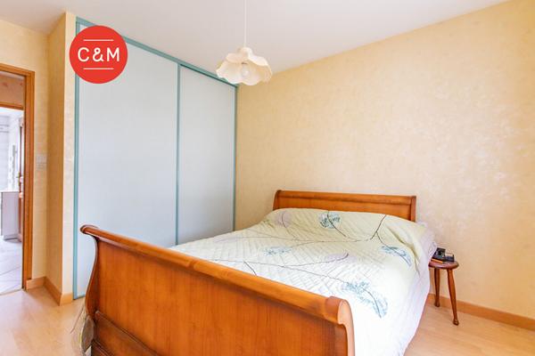 44400 REZE REZE TROCARDIERE - Plain-pied 5 pièces 109 m²