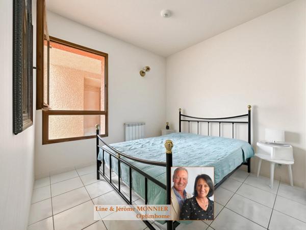 COLLIOURE EXCLUSIVITE APPARTEMENT REZ DE CHAUSSEE AVEC PARKING