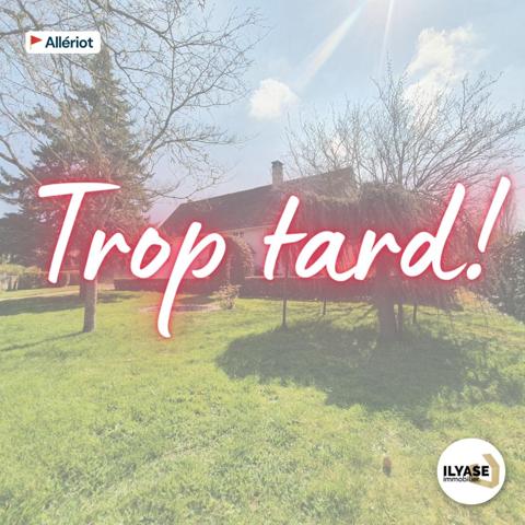 Chalon-sur-Saône (71100) Maison 155 m² | 4 CH | ALLERIOT