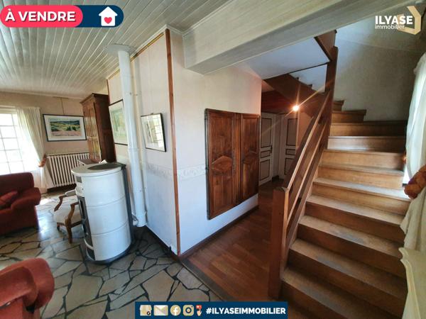 Chalon-sur-Saône (71100) Maison 155 m² | 4 CH | ALLERIOT