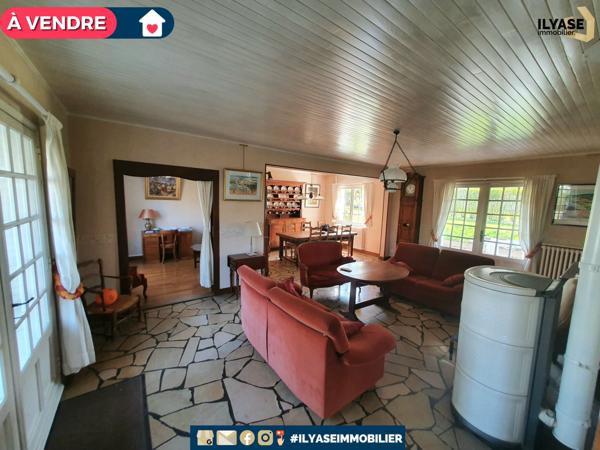 Chalon-sur-Saône (71100) Maison 155 m² | 4 CH | ALLERIOT