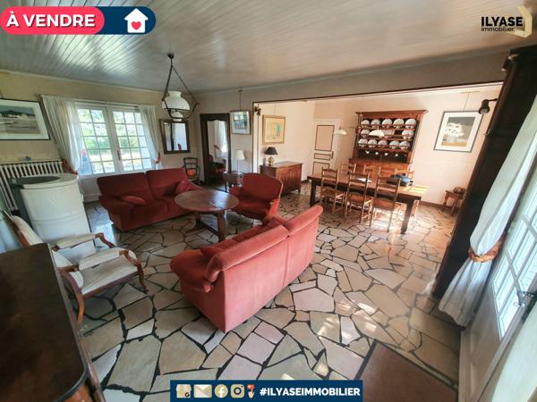 Chalon-sur-Saône (71100) Maison 155 m² | 4 CH | ALLERIOT