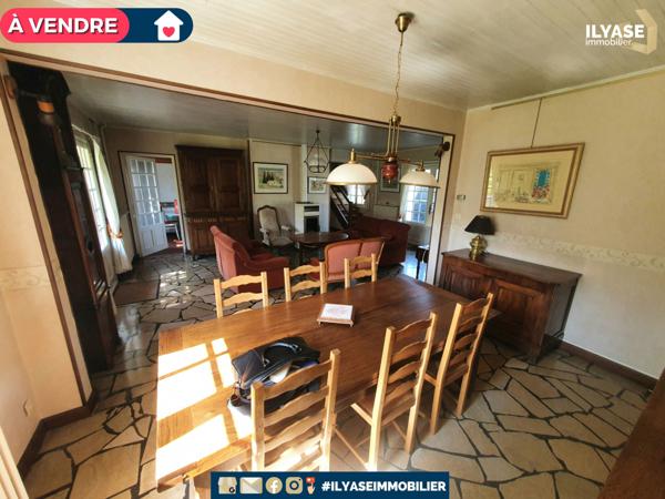 Chalon-sur-Saône (71100) Maison 155 m² | 4 CH | ALLERIOT