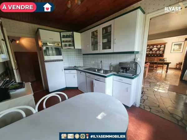 Chalon-sur-Saône (71100) Maison 155 m² | 4 CH | ALLERIOT