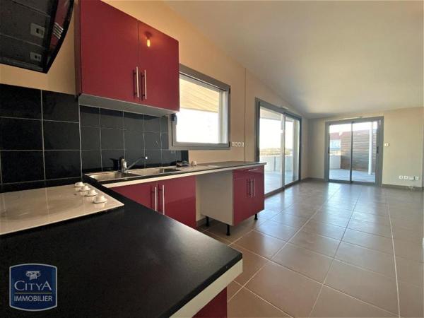 Appartement à louer 4 pièces 84.08m²