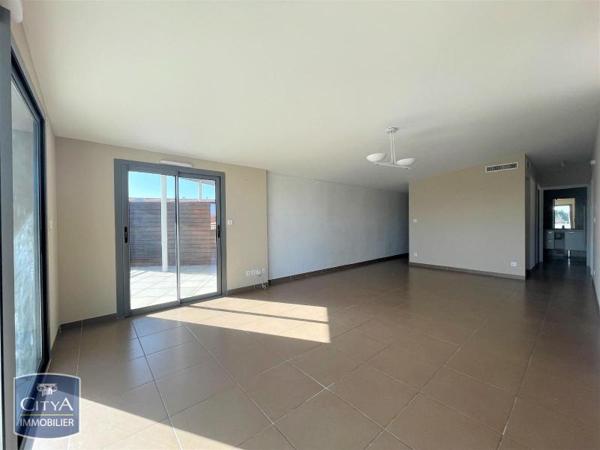 Appartement à louer 4 pièces 84.08m²