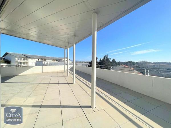 Appartement à louer 4 pièces 84.08m²