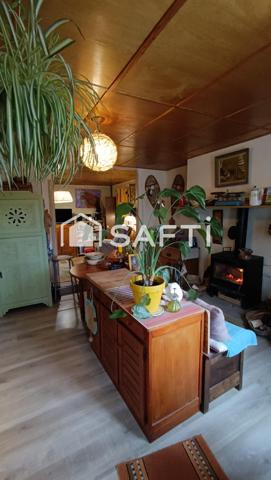 Belle maison de campagne rénovée