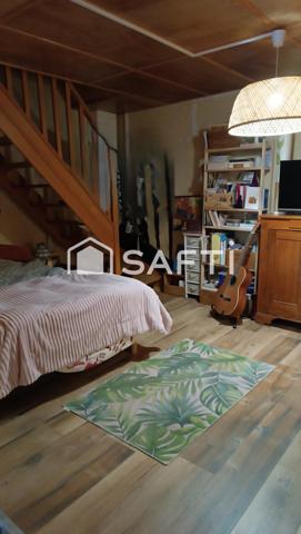 Belle maison de campagne rénovée