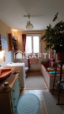 Belle maison de campagne rénovée