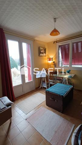 Belle maison de campagne rénovée