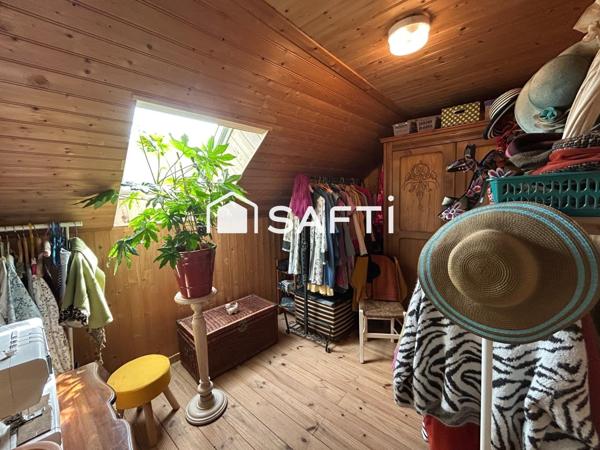 Belle maison de campagne rénovée