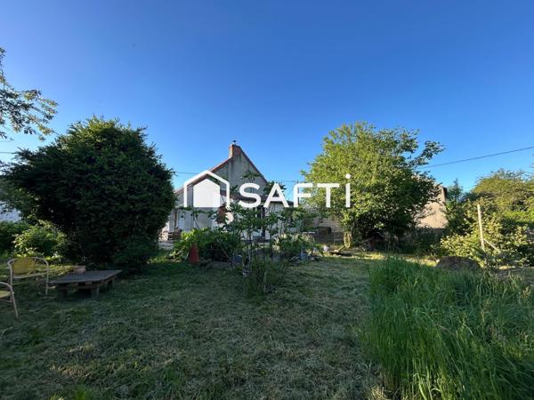 Belle maison de campagne rénovée