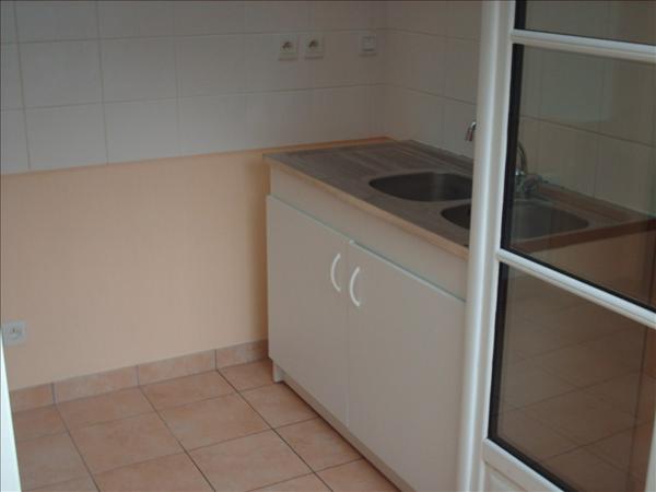 Appartement à louer Redon : 2 pièces, 42m² avec 1 chambre(s) à 450€ - AJP Immobilier Redon