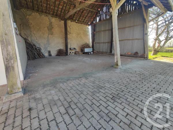 Maison à vendre  5 pièces - 91 m2 ALLIGNY COSNE - 58