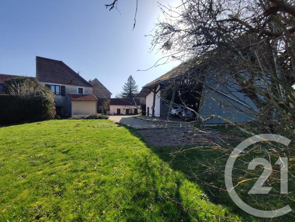 Maison à vendre  5 pièces - 91 m2 ALLIGNY COSNE - 58