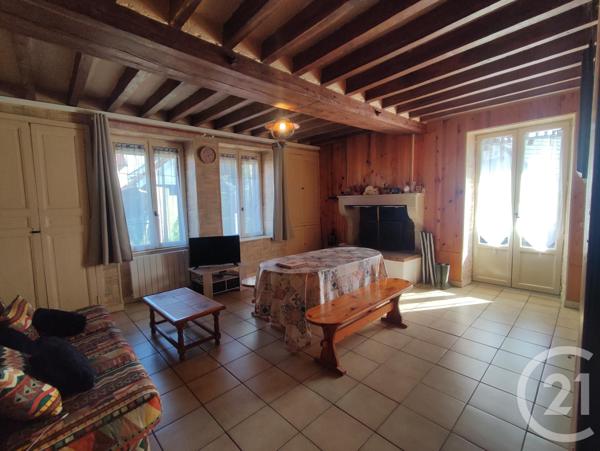 Maison à vendre  5 pièces - 91 m2 ALLIGNY COSNE - 58