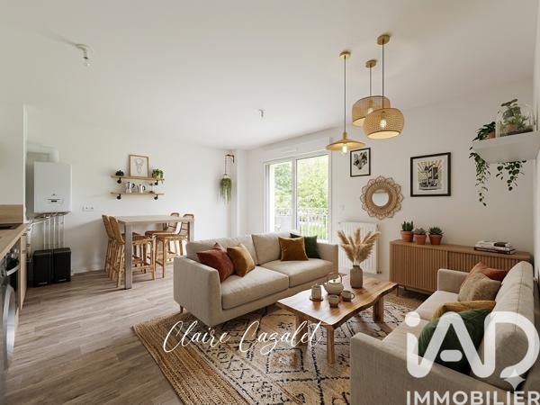 Appartement à vendre 2 pièces 46 m² Nantes