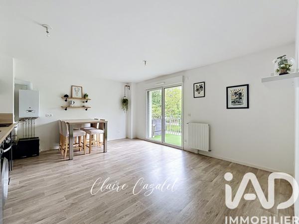 Appartement à vendre 2 pièces 46 m² Nantes