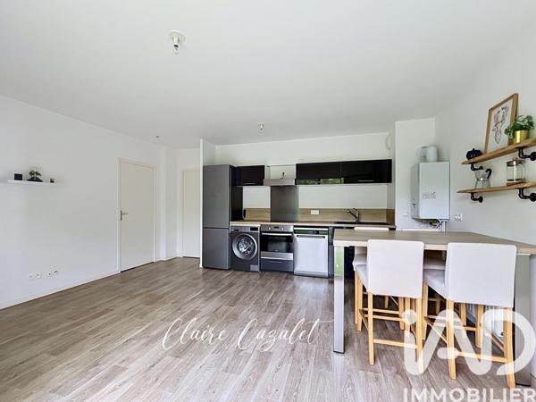 Appartement à vendre 2 pièces 46 m² Nantes