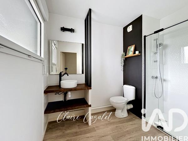 Appartement à vendre 2 pièces 46 m² Nantes