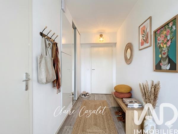 Appartement à vendre 2 pièces 46 m² Nantes