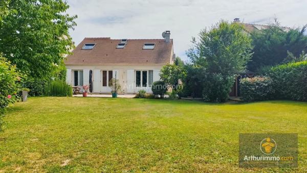 Vente                                                      Maison
                        
                     7 pièces                      120 m2                     à Bondoufle