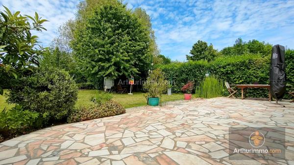 Vente                                                      Maison
                        
                     7 pièces                      120 m2                     à Bondoufle